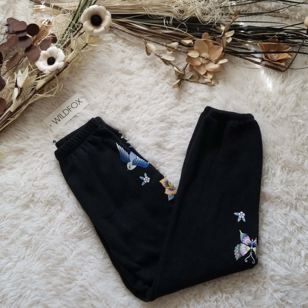 Wildfox Flash Sommers Sweatpants